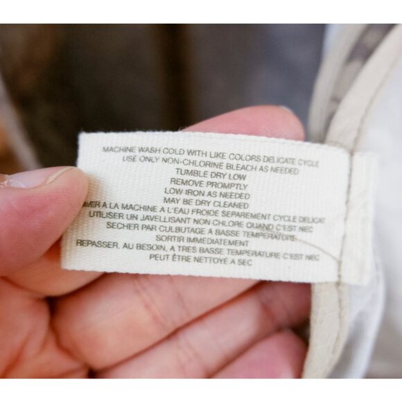 Daughters of the Liberation Womens Animal Print Double Breasted Trench Coat, 10 - Picture 10 of 14